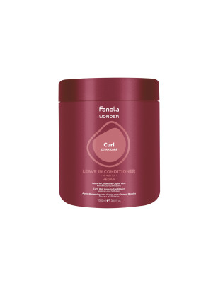 Après-shampooing Leave-In Hydratant Wonder Curl