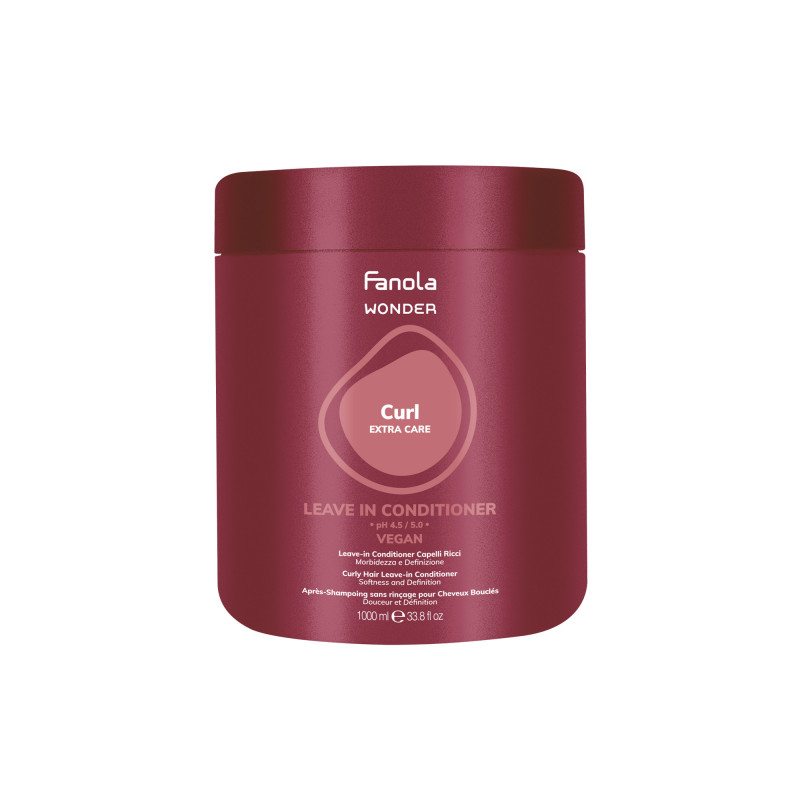 Après-shampooing Leave-In Hydratant Wonder Curl Après-shampooing Leave-In Hydratant Wonder Curl