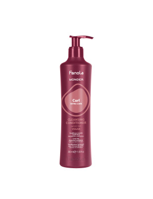 Après-shampooing Nettoyant Doux Wonder Curl