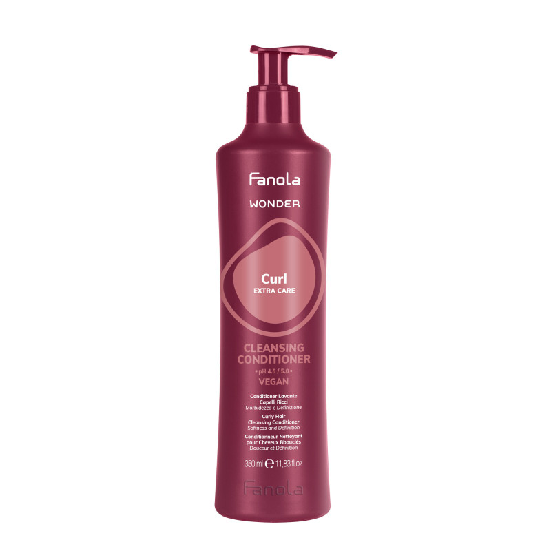 Après-shampooing Nettoyant Doux Wonder Curl Après-shampooing Nettoyant Doux Wonder Curl