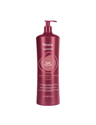 Après-shampooing Nettoyant Doux Wonder Curl