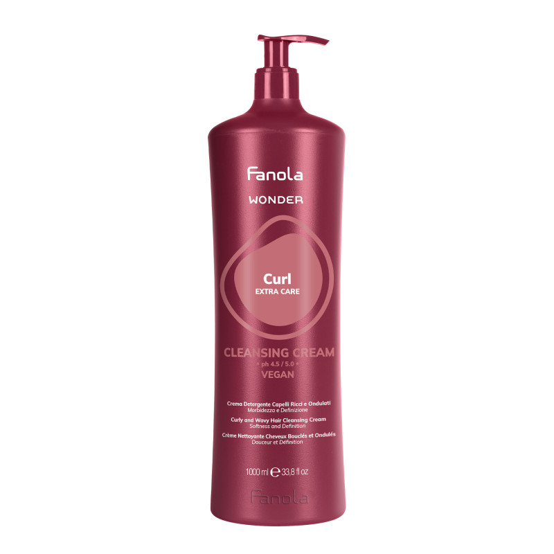 Après-shampooing Nettoyant Doux Wonder Curl Après-shampooing Nettoyant Doux Wonder Curl