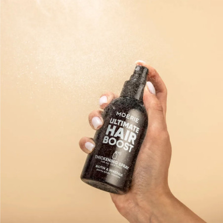 Spray de croissance revitalisant à la biotine et aux minéraux