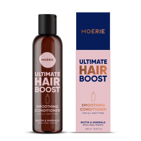 Après-shampoing fortifiant biotine et minéraux