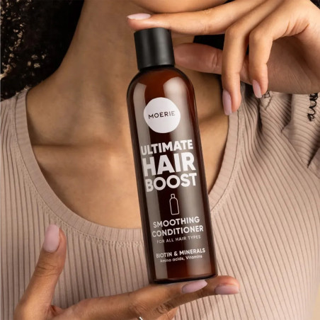 Après-shampoing fortifiant biotine et minéraux