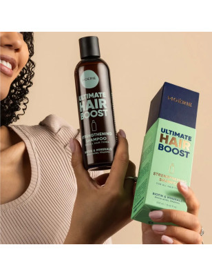 Shampoing de croissance nourrissant biotine et minéraux