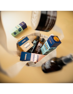 Sérum stimulant biotine et minéraux