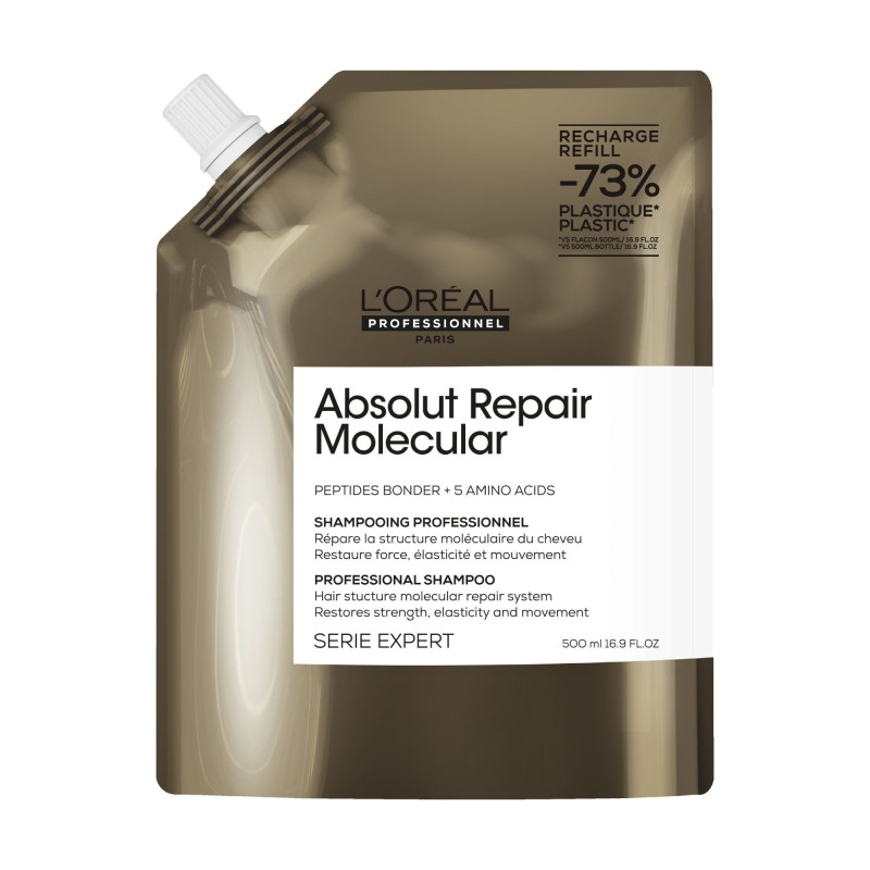 Recharge Shampoing réparateur Absolut Repair Molecular