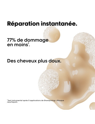 Éco-Recharge Shampoing Réparateur Absolut Repair