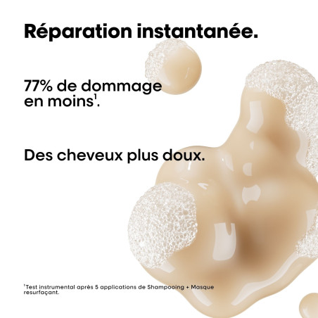 Éco-Recharge Shampoing Réparateur Absolut Repair