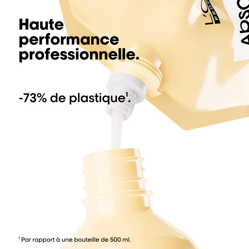 Éco-Recharge Shampoing Réparateur Absolut Repair Éco-Recharge Shampoing Réparateur Absolut Repair