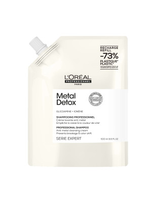 Eco-recharge shampoing purifiant Anti-Métal Metal Detox