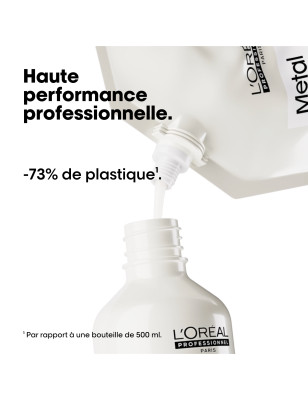 Eco-recharge shampoing purifiant Anti-Métal Metal Detox Eco-recharge shampoing purifiant Anti-Métal Metal Detox