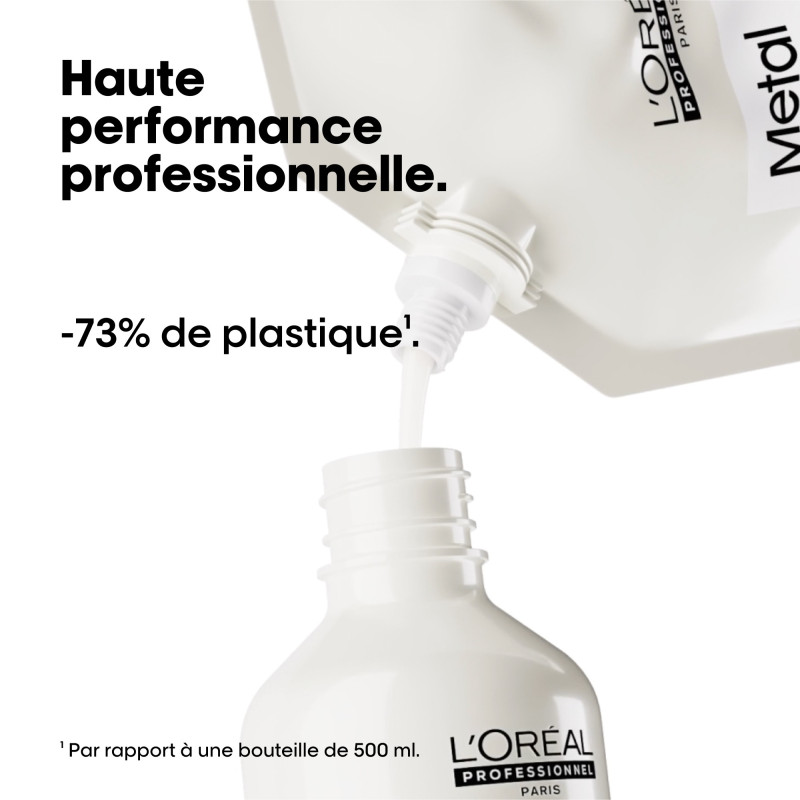 Eco-recharge shampoing purifiant Anti-Métal Metal Detox Eco-recharge shampoing purifiant Anti-Métal Metal Detox
