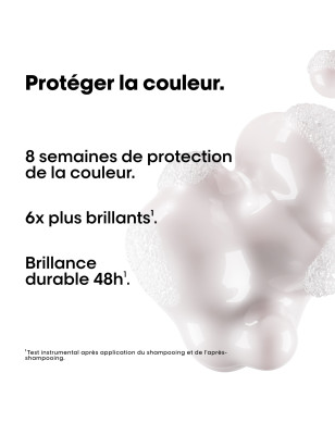 Éco-Recharge Shampoing Fixateur de Couleur Vitamino Color