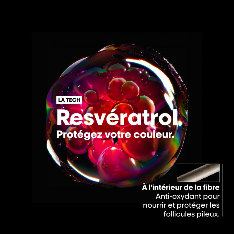 Éco-Recharge Shampoing Fixateur de Couleur Vitamino Color Éco-Recharge Shampoing Fixateur de Couleur Vitamino Color