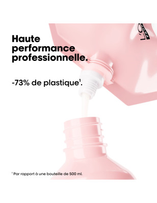 Éco-Recharge Shampoing Fixateur de Couleur Vitamino Color Éco-Recharge Shampoing Fixateur de Couleur Vitamino Color