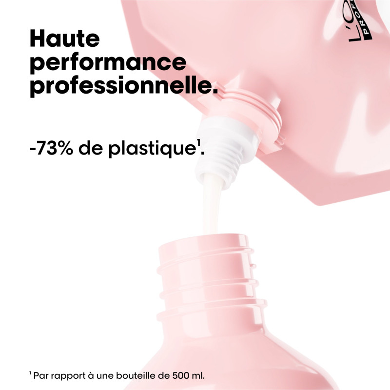 Éco-Recharge Shampoing Fixateur de Couleur Vitamino Color Éco-Recharge Shampoing Fixateur de Couleur Vitamino Color