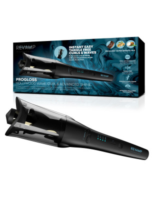 Boucleur Automatique Hollywood Curl Protection BriIlance Progloss™