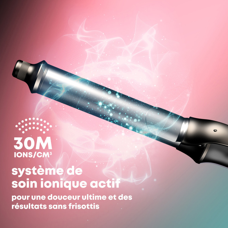 Boucleur Automatique Avec Pince Progloss™ Boucleur Automatique Avec Pince Progloss™