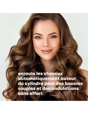 Boucleur Automatique Avec Pince Progloss™ Boucleur Automatique Avec Pince Progloss™