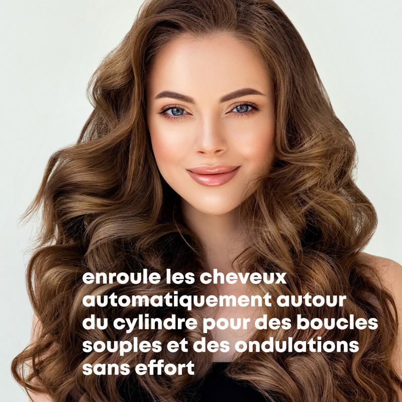 Boucleur Automatique Avec Pince Progloss™ Boucleur Automatique Avec Pince Progloss™