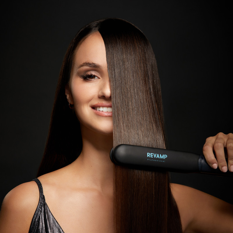 Lisseur Soin Vapeur Progloss™ Lisseur Soin Vapeur Progloss™