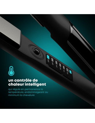 Lisseur Soin Vapeur Progloss™ Lisseur Soin Vapeur Progloss™
