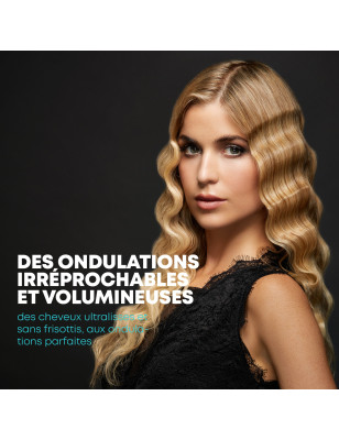 Fer À Onduler Multifonctions Vagues Et Boucles PROGLOSS™ Fer À Onduler Multifonctions Vagues Et Boucles PROGLOSS™
