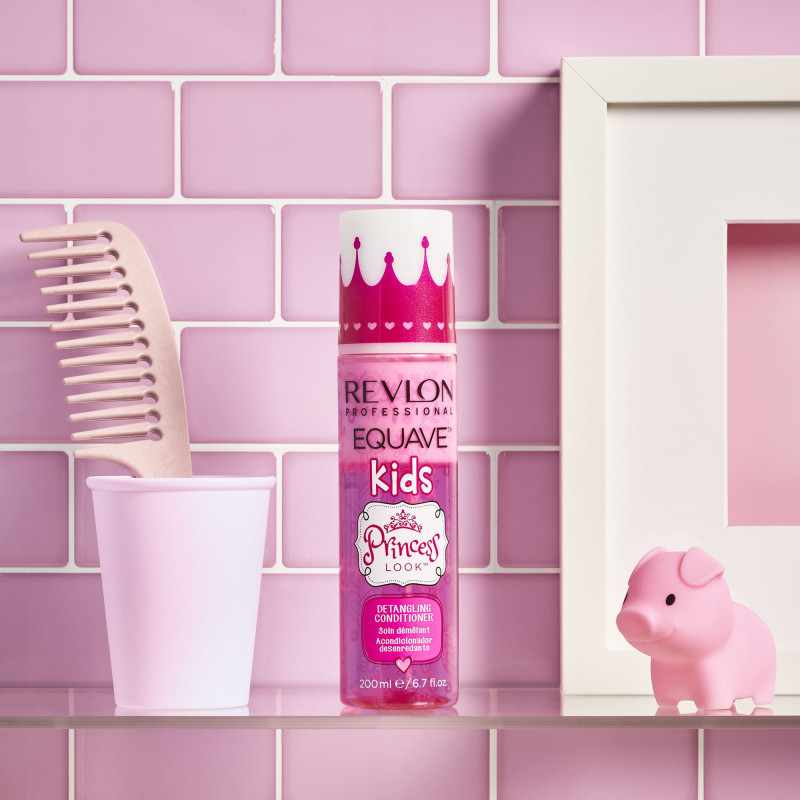 Soin Démêlant Instantané Princesse Equave™ Kids Soin Démêlant Instantané Princesse Equave™ Kids
