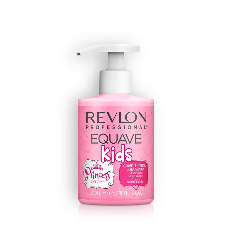 Shampooing Démêlant Princesse Equave™ Kids Shampooing Démêlant Princesse Equave™ Kids