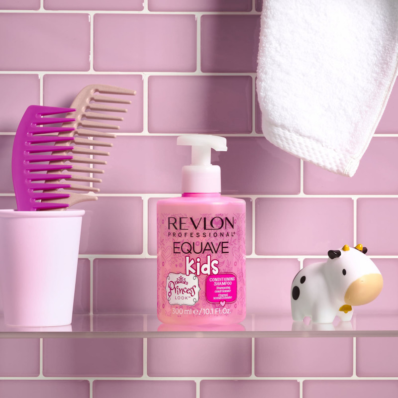 Shampooing Démêlant Princesse Equave™ Kids Shampooing Démêlant Princesse Equave™ Kids