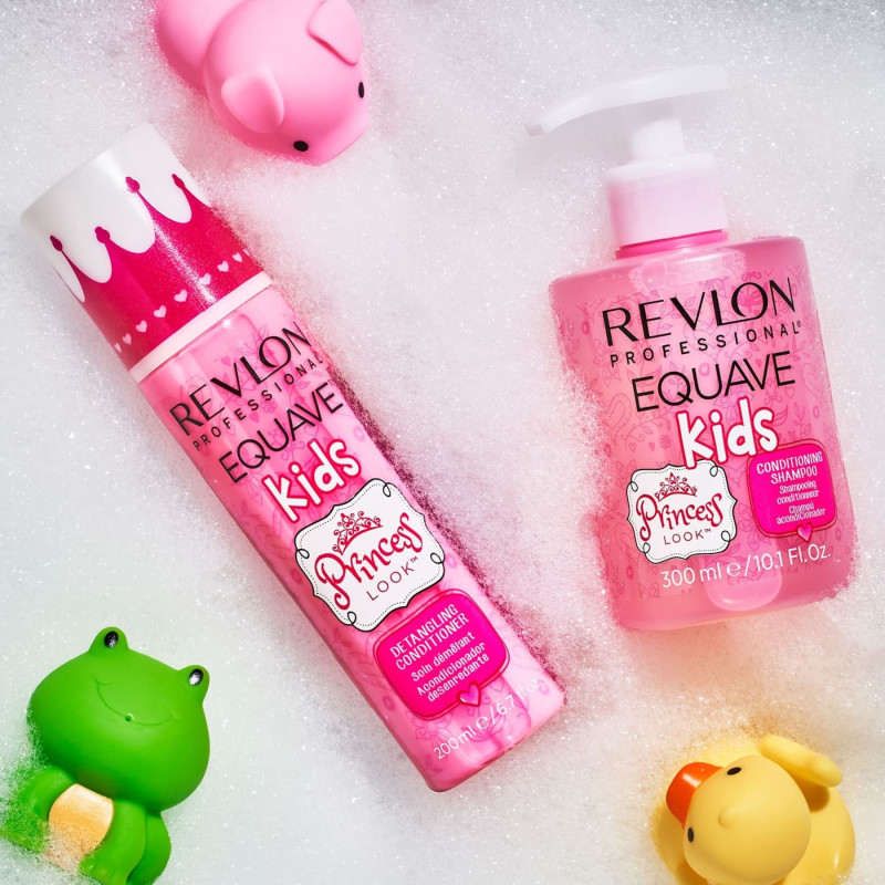 Shampooing Démêlant Princesse Equave™ Kids Shampooing Démêlant Princesse Equave™ Kids