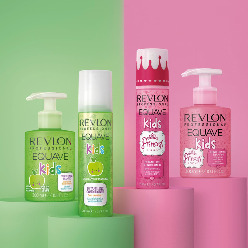 Shampooing Démêlant Princesse Equave™ Kids Shampooing Démêlant Princesse Equave™ Kids