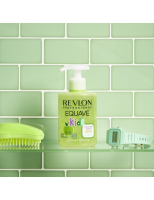 Shampooing Démêlant Pommes Equave™ Kids