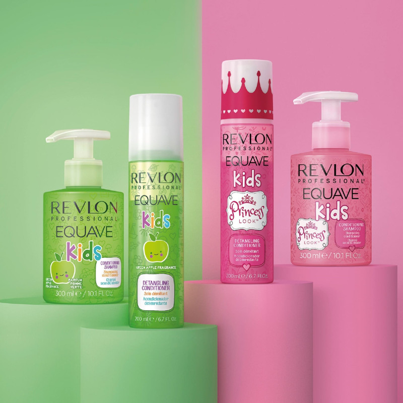 Shampooing Démêlant Pommes Equave™ Kids Shampooing Démêlant Pommes Equave™ Kids
