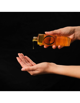 Soin capillaire Orofluido™ infusé d'huile d'argan