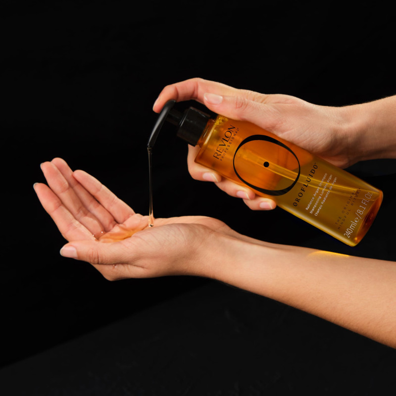 Shampooing Orofluido™ Lumière Argan Shampooing Orofluido™ Lumière Argan