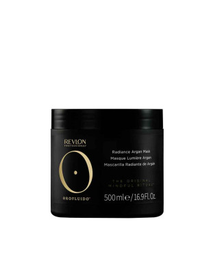 Masque capillaire Lumière Argan Réparateur Orofluido™