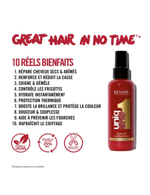 Spray 10-en-1 UniqOne™ Parfum Classique