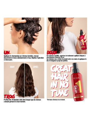 Spray 10-en-1 UniqOne™ Parfum Classique Spray 10-en-1 UniqOne™ Parfum Classique