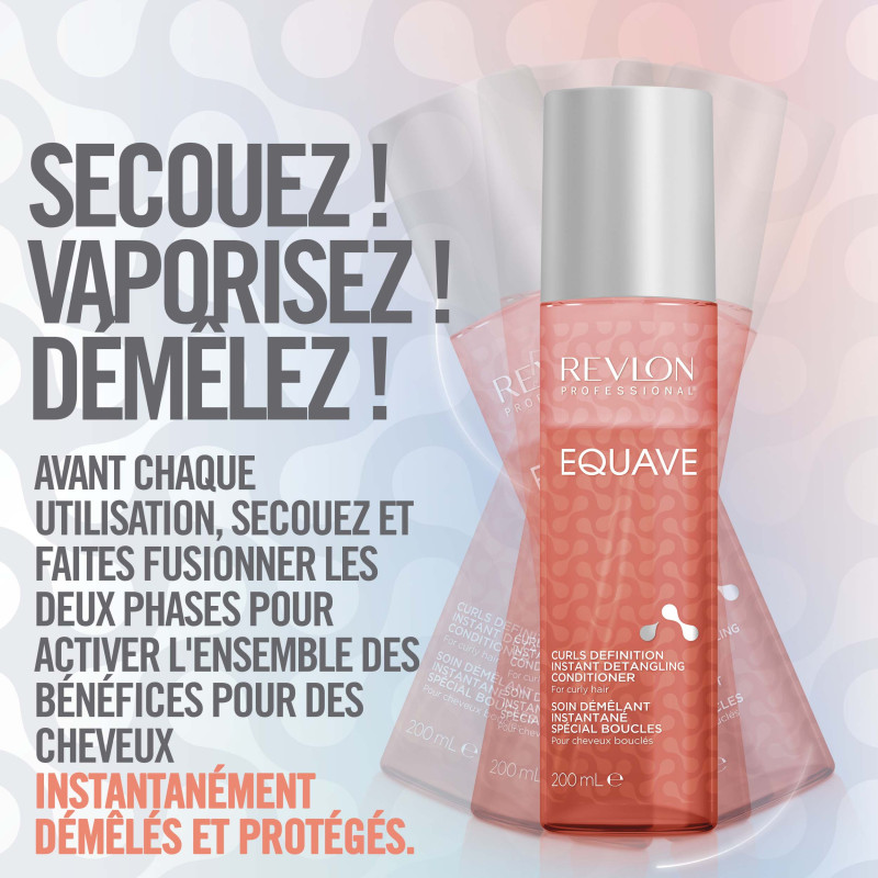 Soin Démêlant Instantané Spécial Boucles Equave™ Soin Démêlant Instantané Spécial Boucles Equave™