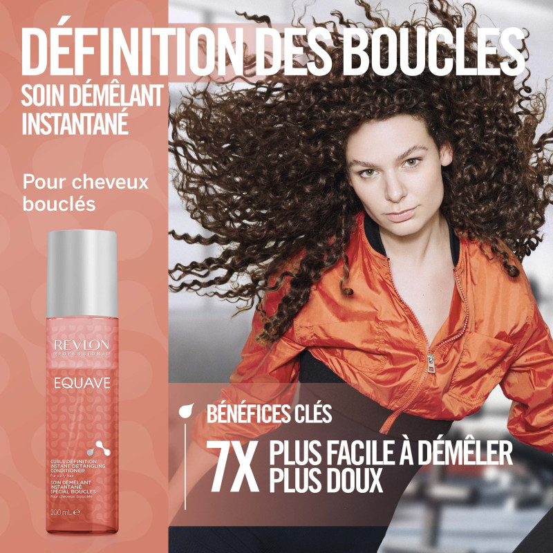 Soin Démêlant Instantané Spécial Boucles Equave™ Soin Démêlant Instantané Spécial Boucles Equave™