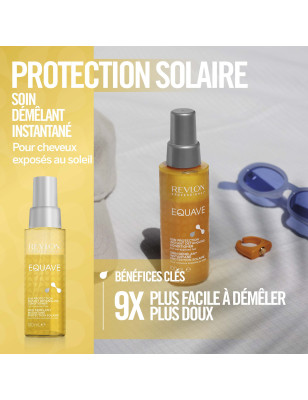 Soin Démêlant Instantané Protection Solaire Equave™