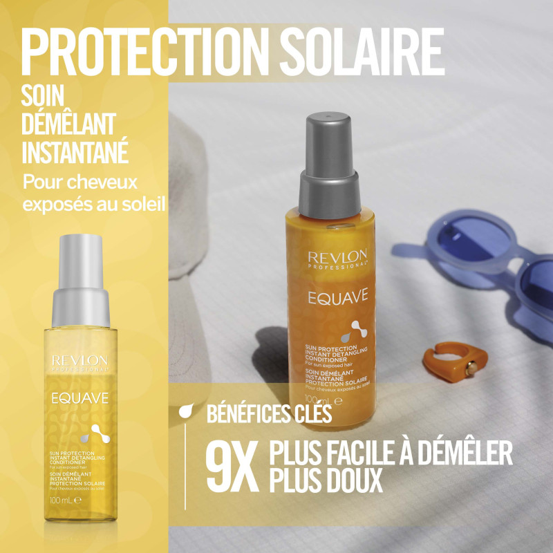 Soin Démêlant Instantané Protection Solaire Equave™ Soin Démêlant Instantané Protection Solaire Equave™