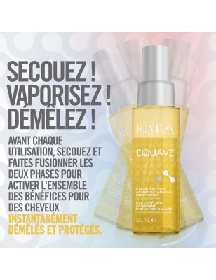 Soin Démêlant Instantané Protection Solaire Equave™ Soin Démêlant Instantané Protection Solaire Equave™