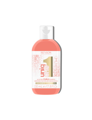 Shampooing Tout-en-Un UniqOne™ Cheveux Bouclés