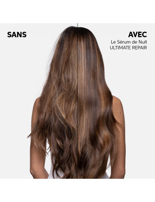 Sérum nourrissant de nuit Ultimate Repair