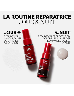 Sérum nourrissant de nuit Ultimate Repair