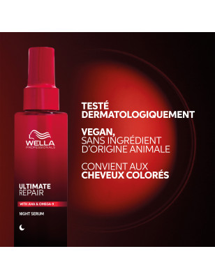 Sérum nourrissant de nuit Ultimate Repair Sérum nourrissant de nuit Ultimate Repair